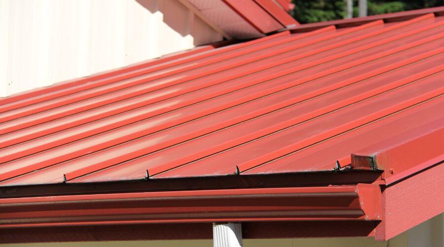 Industrial Roof Installation in Table Grove, IL